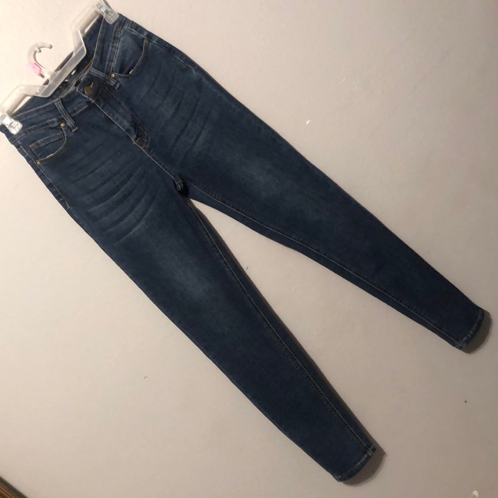 High waisted Jeans size 3
